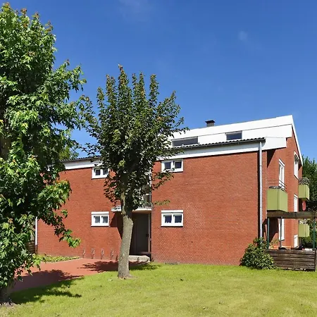 Ferienwohnung Sommerwind Bensersiel Exterior photo