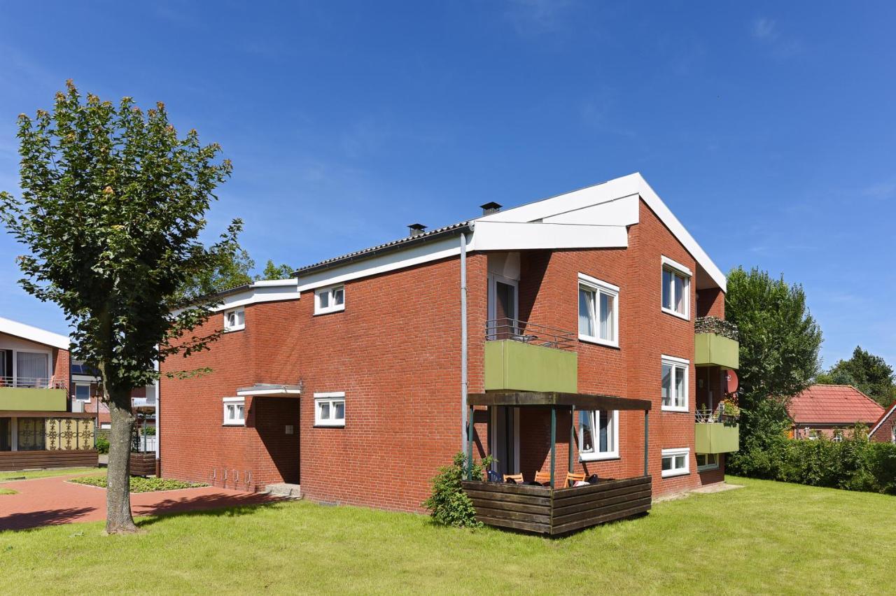 Sommerwind Apartment Bensersiel