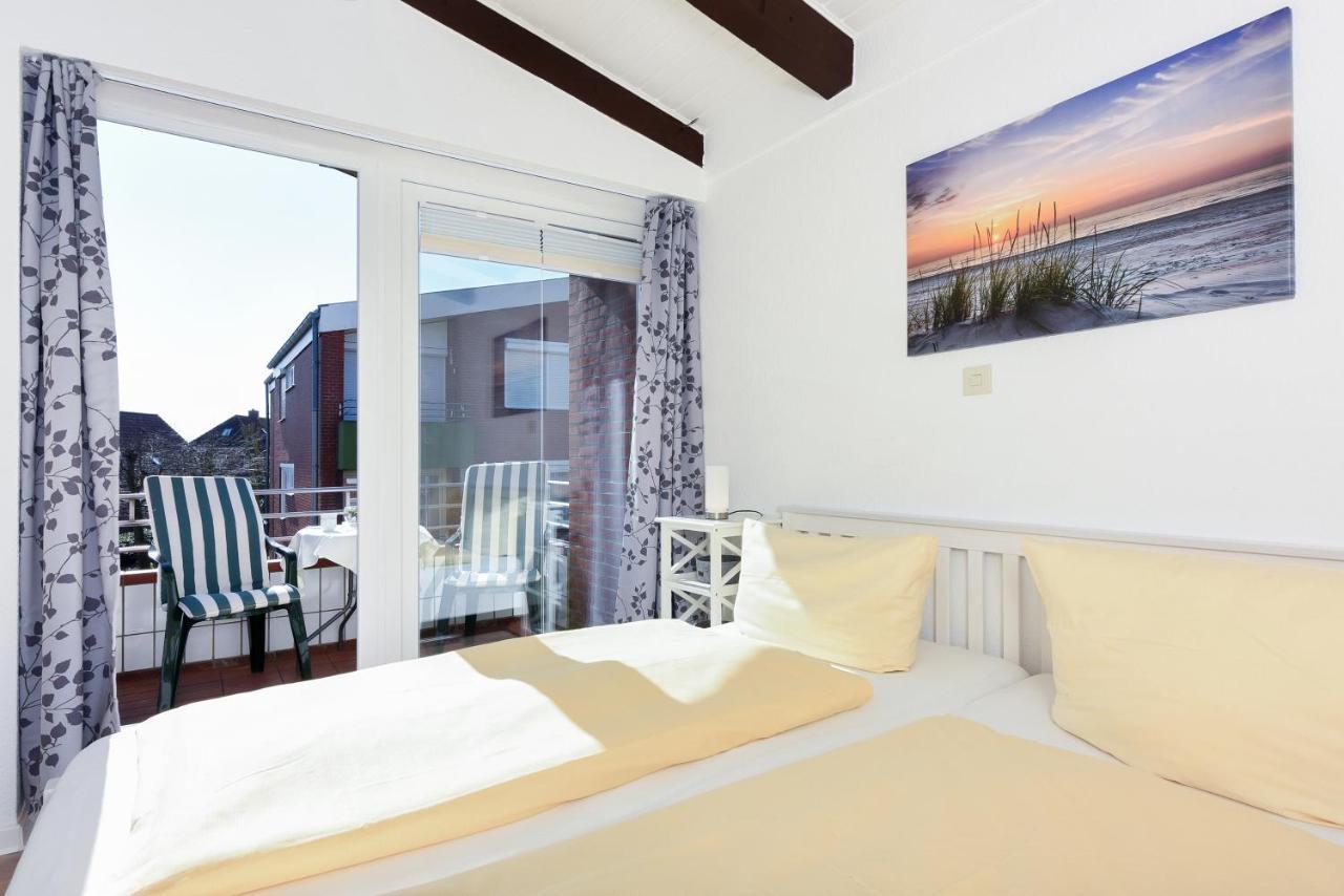 Sommerwind Apartment Bensersiel